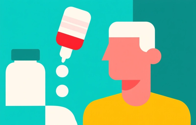 Visuele weergave van Thuismedicatie meenemen naar het ziekenhuis