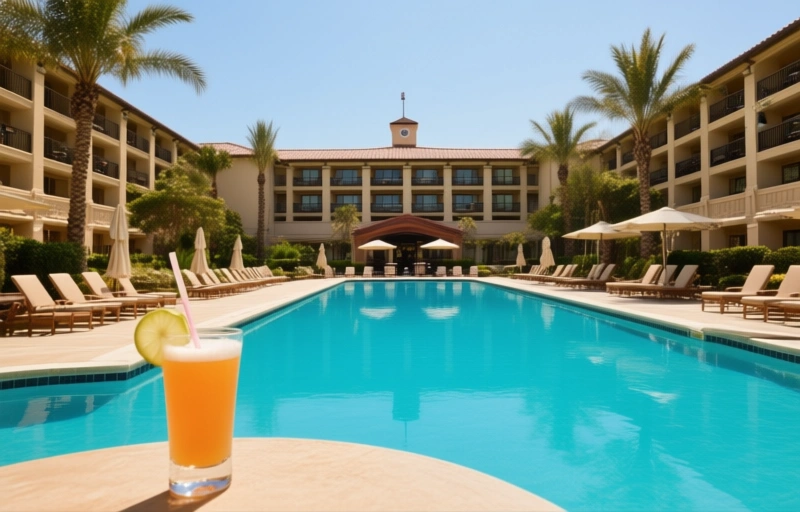 Visual representation of Top Adult Only Resorts & Couples Retreats in the USA