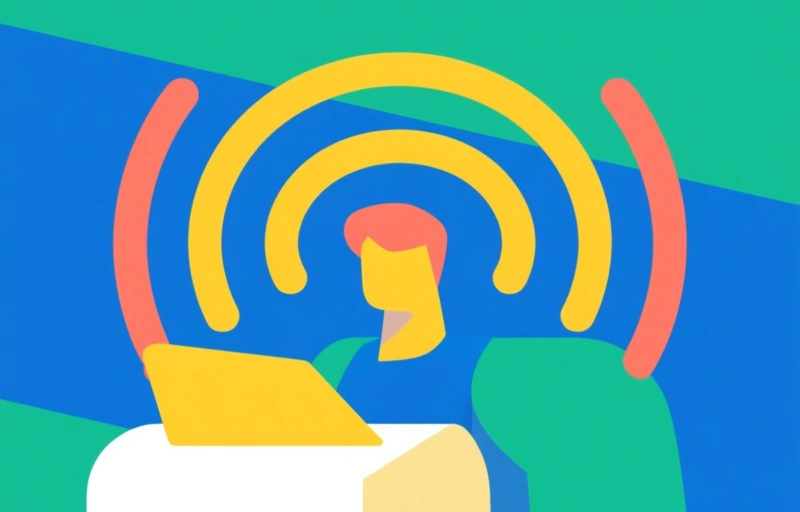 Visual representation of How Wireless Networks Are Evolving LLMs for Ubiquitous Intelligence