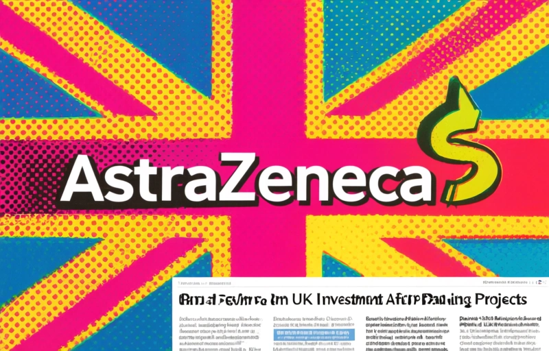 AstraZeneca Revives $390M UK Investment After Pausing Projects