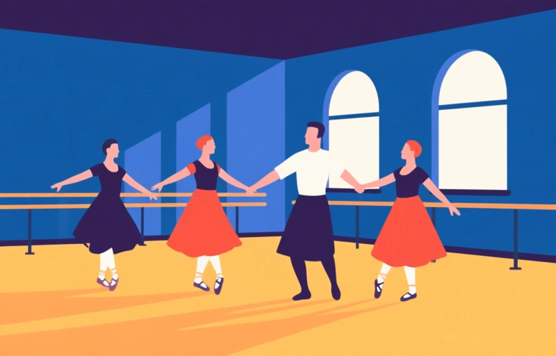 Scottish Country Dance Festival Thrills Helensburgh