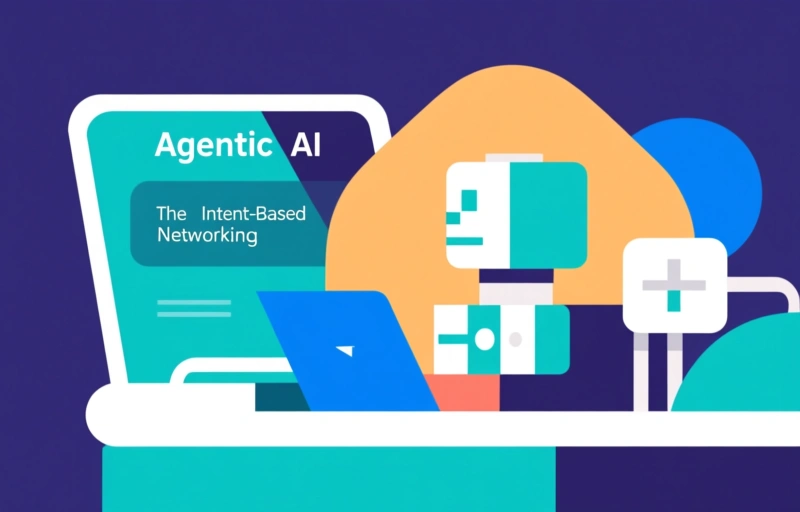 Agentic AI and Intent-Based Networking: The Future of Automation