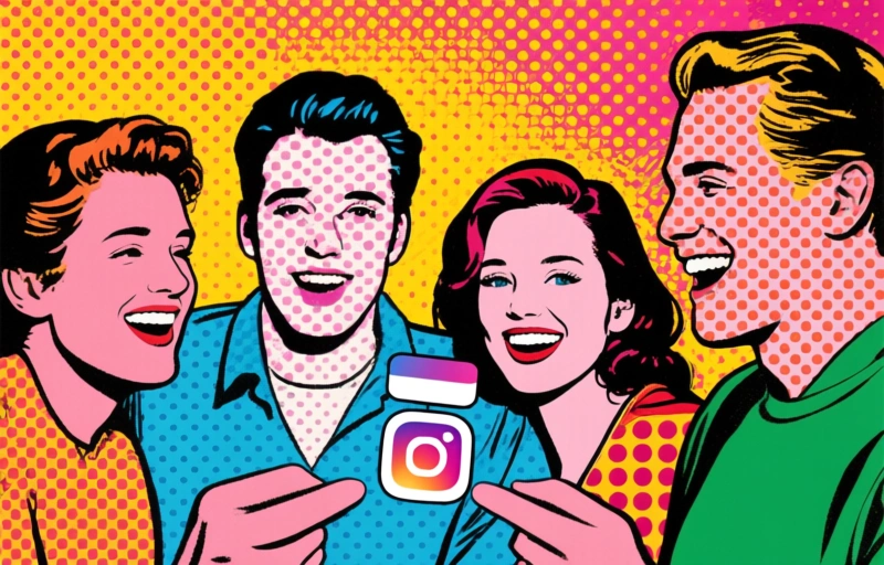 Instagram Instants: verdwijnende fotodumps delen met vrienden