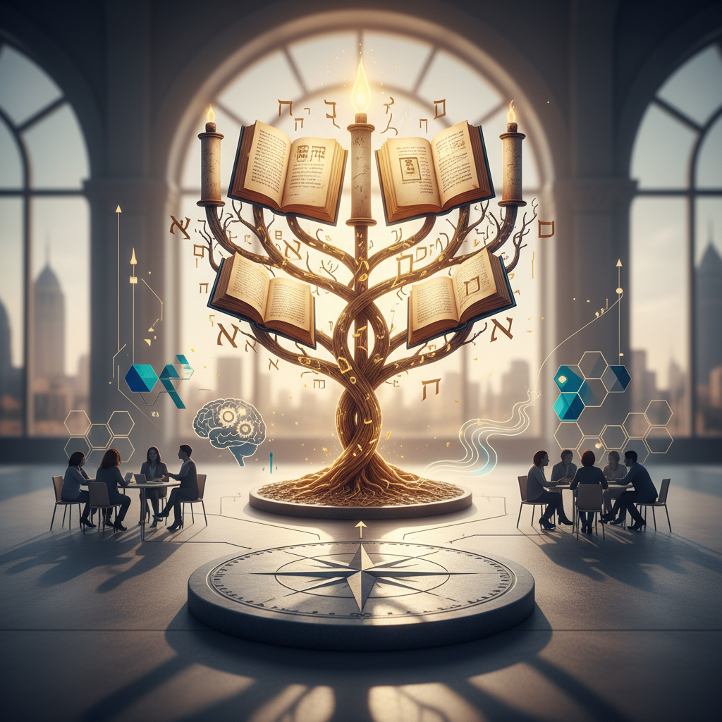 What Is Jewish Philosophy? A Conversation That Will Change How You Think