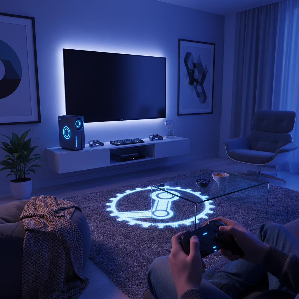 Steam Machine Hub 2024: Your Ultimate Living Room Gaming Guide