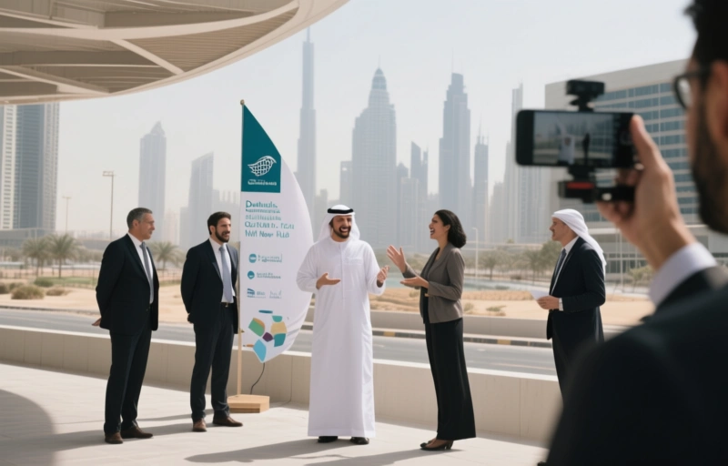Dubai Launches Global HealthTech Hub with New Partnership