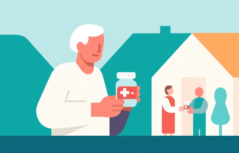 Thuismedicatie meenemen naar het ziekenhuis: zo pak je het aan
