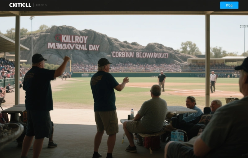 Killroy Rocks Memorial Day at Corbin Bowl Blowout