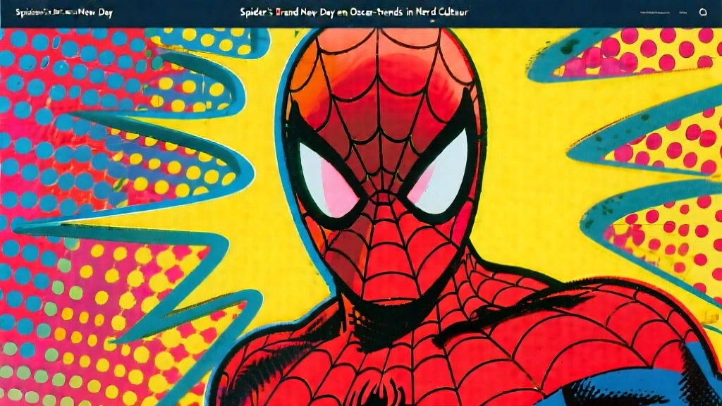 Spider-Man's Brand New Day en Oscar-trends in Nerd Cultuur