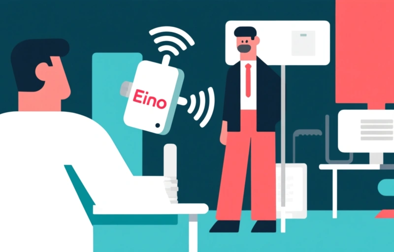 Eino Redesigns Networks: A Fresh Wireless LAN Vision