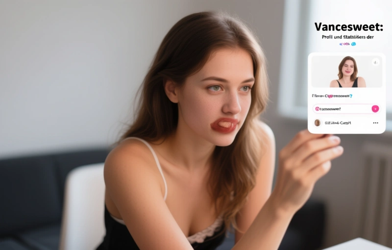 Visuelle Darstellung von vannesweet