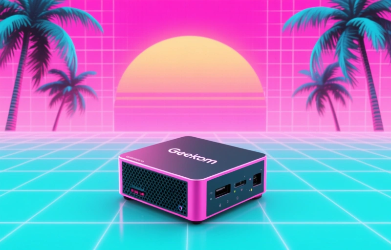 Geekom Mini PC Sale: Big Savings on Compact Computers
