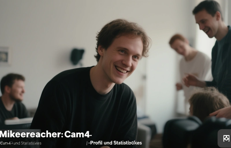 Mikereacher: Cam4-Profil und Statistiken