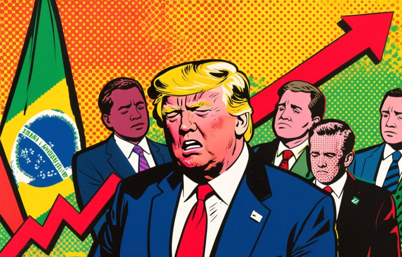 Latijns-Amerikaanse bondgenoten Trump voelen pijn van olieprijsstijging