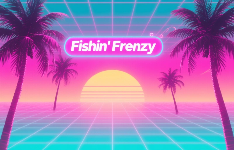 Fishin' Frenzy Slot Leads This Week's Top New Releases