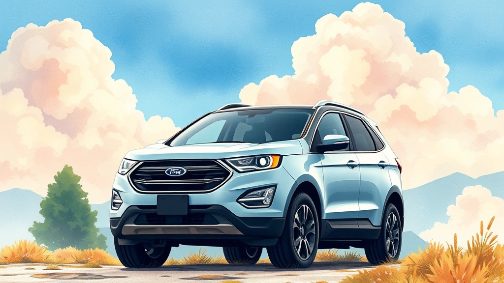 Ford Recalls 840k SUVs: Camera Glitch Affects Bronco & Edge
