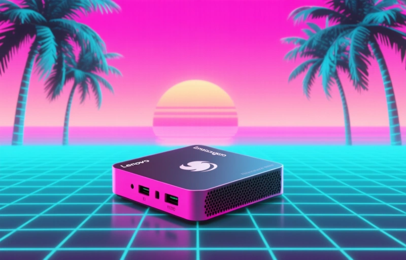 Lenovo's Snapdragon Mini PC Hits Record Low Price