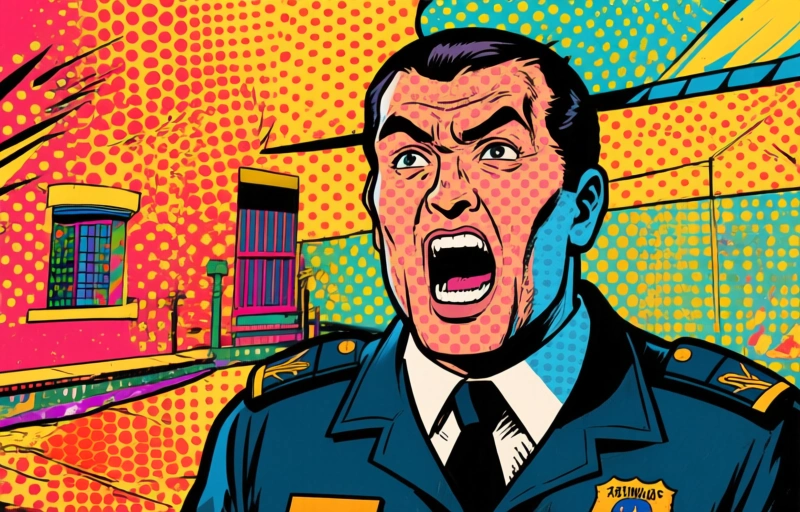 Representación visual de Conexión entre laboratorios ilegales de Reedley y Las Vegas