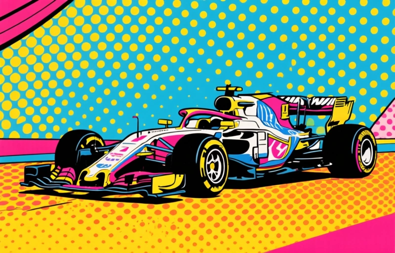 Visual representation of Understanding Super Clipping in F1