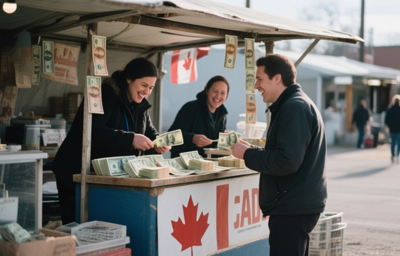 Canadian Dollar Stalls: Daily CAD Update