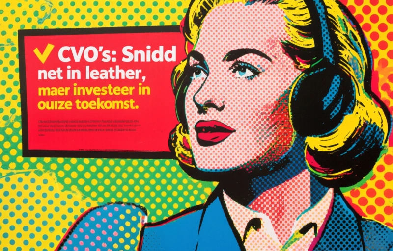 CVO's: Snijd niet in leren, maar investeer in onze toekomst