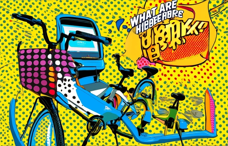Visual representation of Hidden YouBike Coupons
