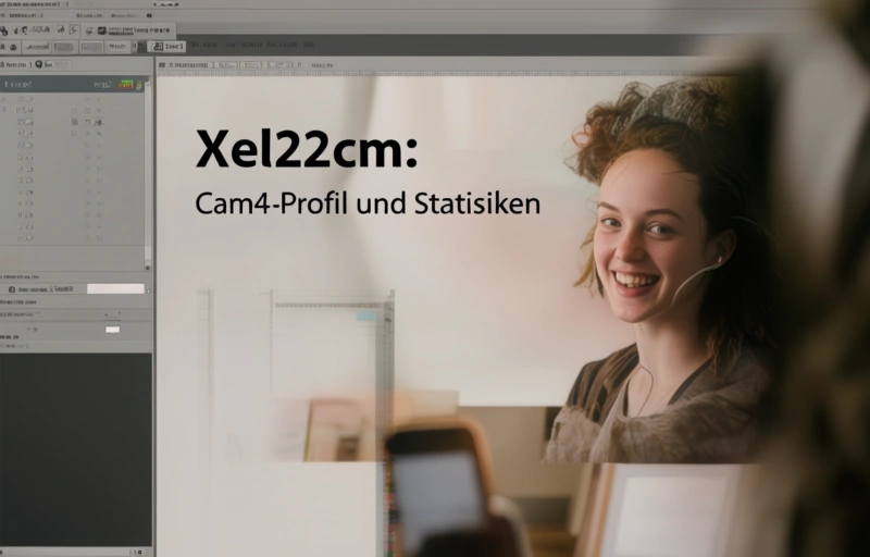 Visuelle Darstellung von Xel22cm