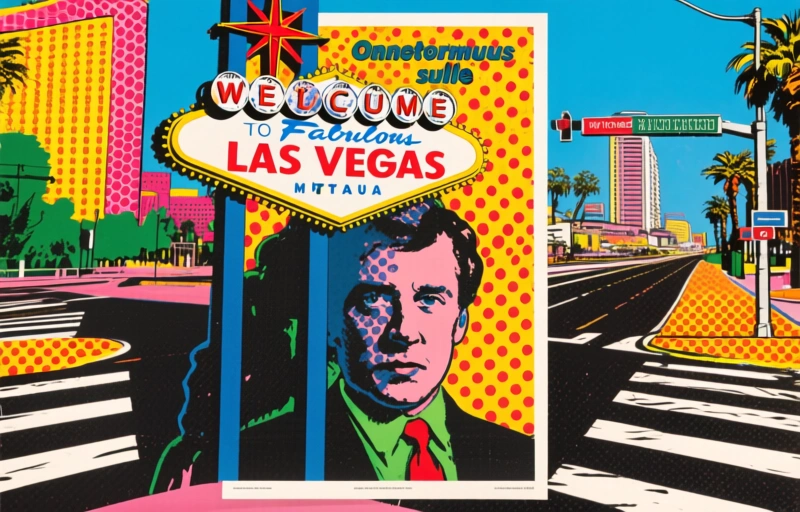 Onnettomuus sulkee Las Vegasin itäisen risteyksen - Mitä tapahtui?