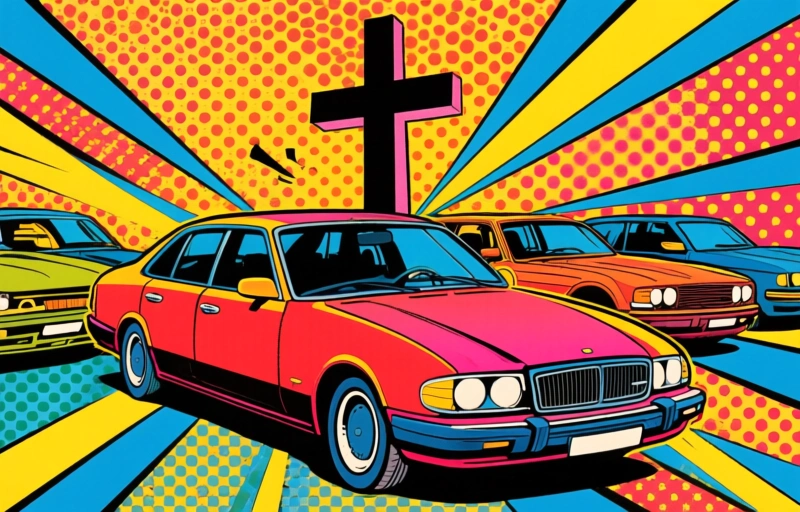 Visuaalinen esitys aiheesta Onnettomuus sulkee Las Vegasin itäisen risteyksen - Mitä tapahtui?