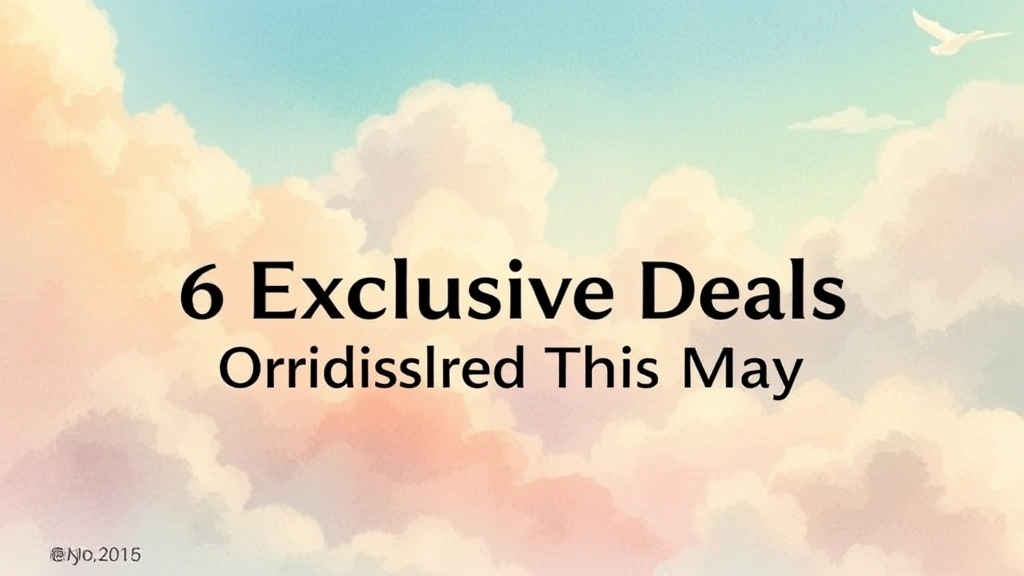 6 Exclusive Deals Our Editors Loved This May