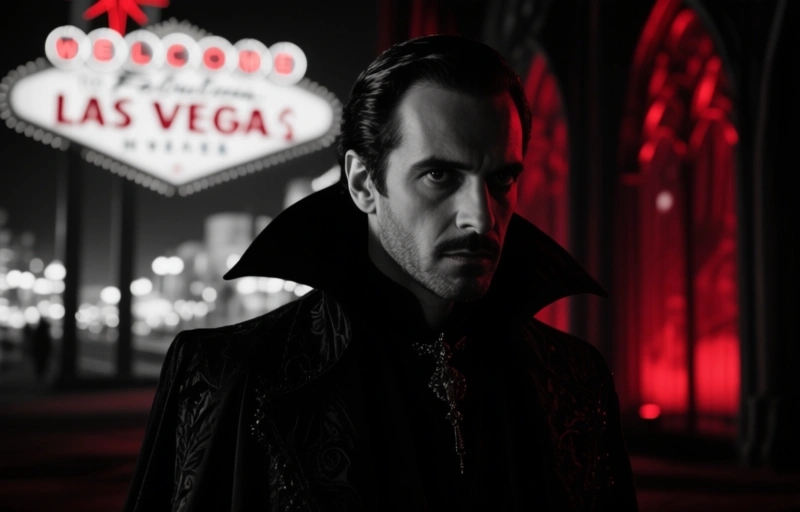 Rino Bernardi: Eis-Weltmeister in Las Vegas? ARD Beitrag