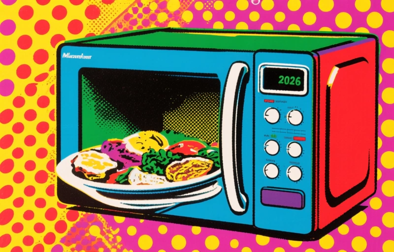 Top Microwaves That Transform Leftovers in 2026