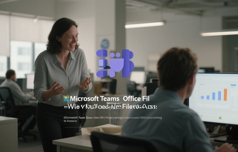 Microsoft Teams and Office Web File Access Down: What You Need to Know