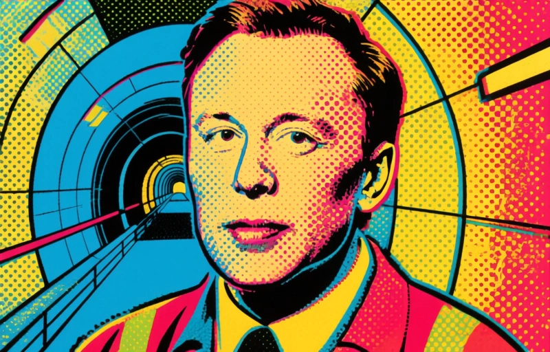 Escándalo en túneles de Musk en Las Vegas por seguridad laboral