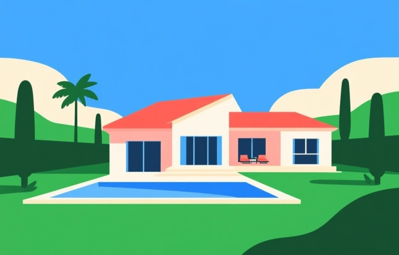 Visual representation of Lakefront Luxury in Sonoma Isles, Jupiter