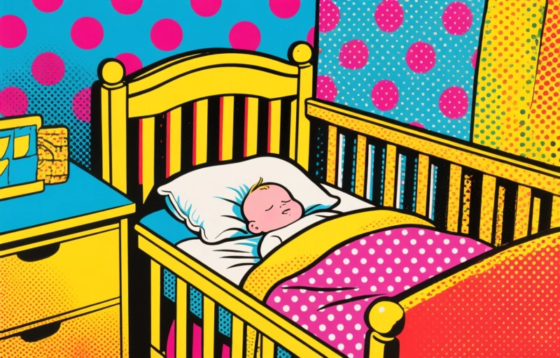 Top 8 Bedside Cribs & Co-Sleepers for Safe Baby Sleep