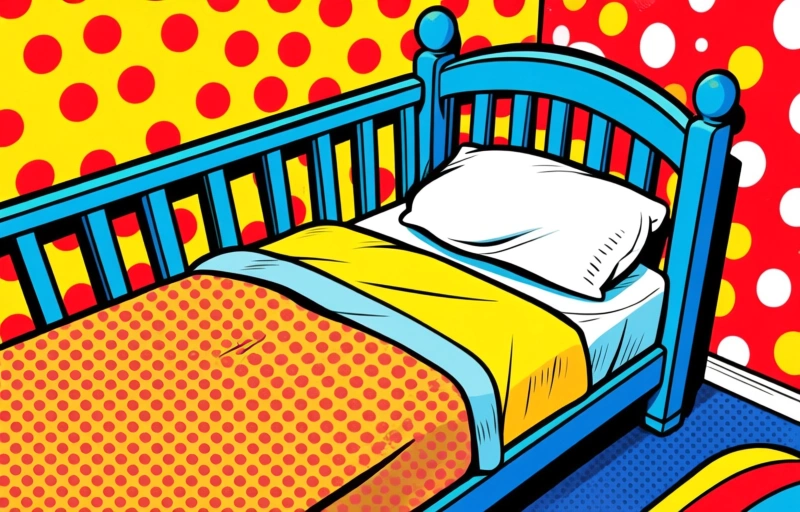 Visual representation of Top 8 Bedside Cribs & Co-Sleepers for Safe Baby Sleep