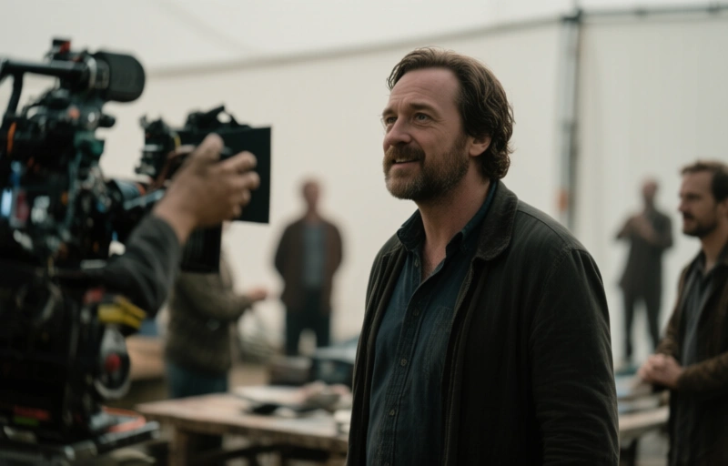 Seth Gamble beendet Dreharbeiten zu 'The Doctrine' – Ein neues Drama