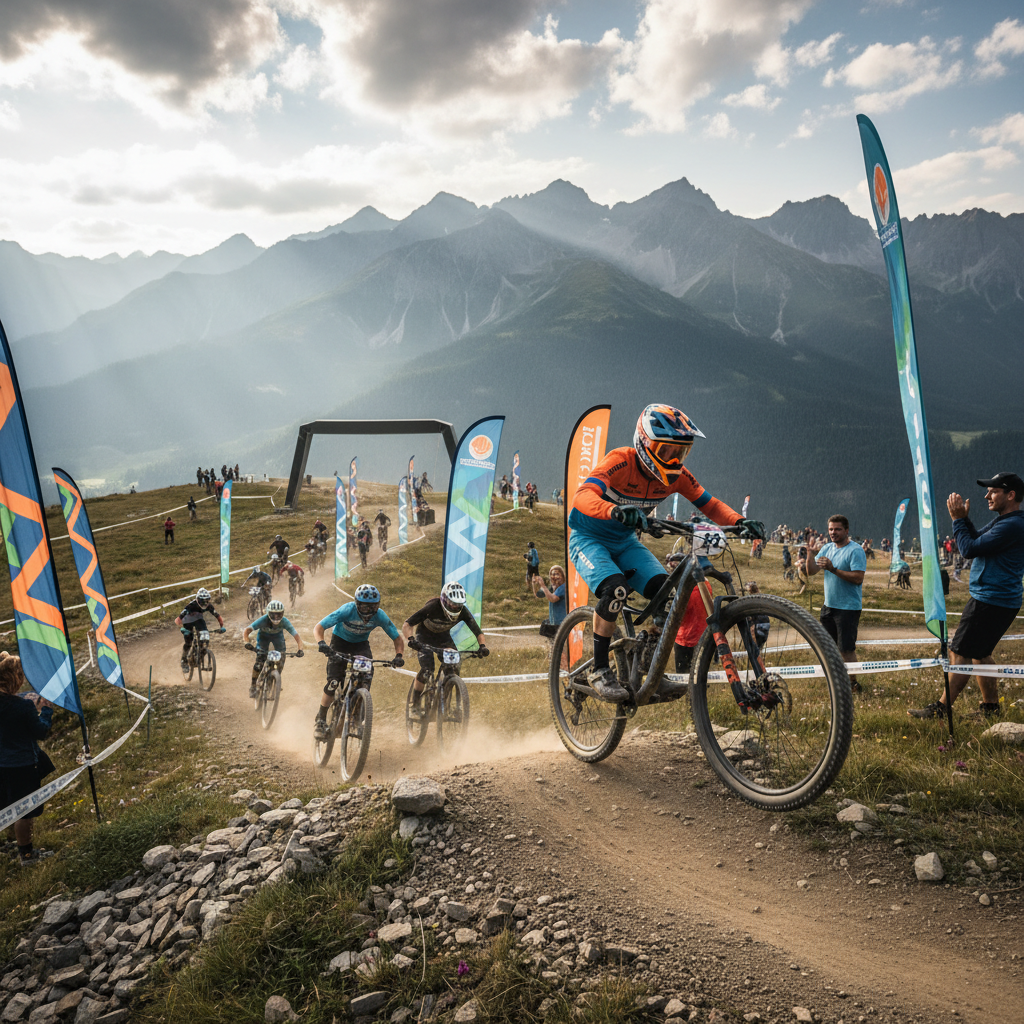 Mountain Biking Events: Your Guide to Getting Started
