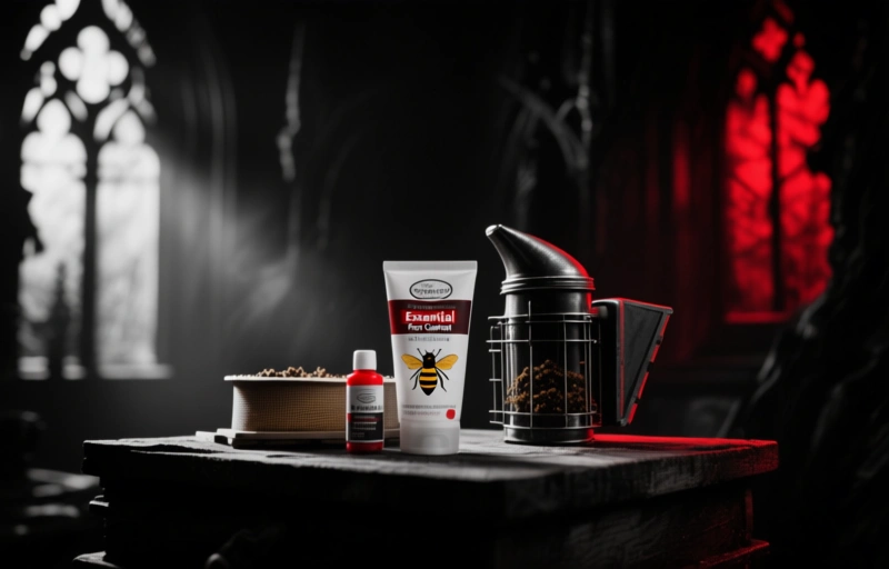 Essential Pest Control Products for Beekeepers