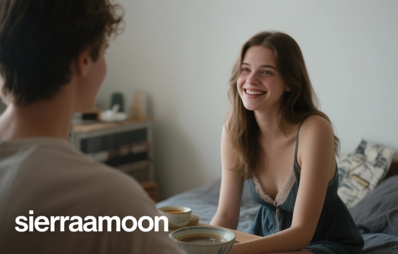 sierraamoon auf Chaturbate: Profil und Statistiken der jungen Camerin