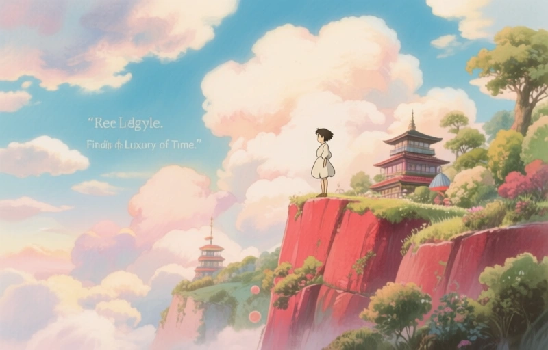 Red Ledges Lifestyle: Finding the Luxury of Time