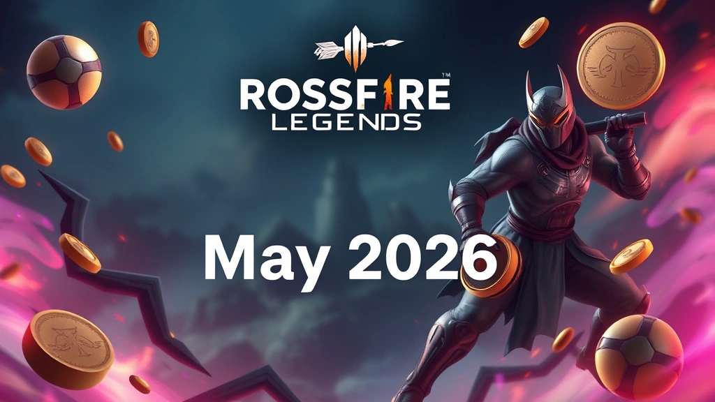 Crossfire Legends Codes May 2026: Free Rewards Unlocked