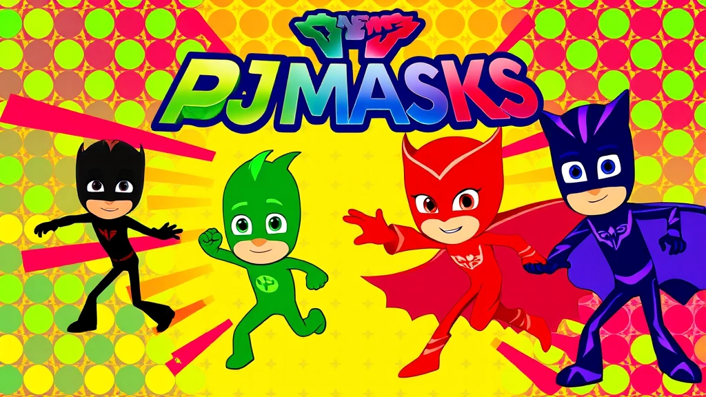 PJ Masks Superhelden: Waar en hoe te kijken in Nederland