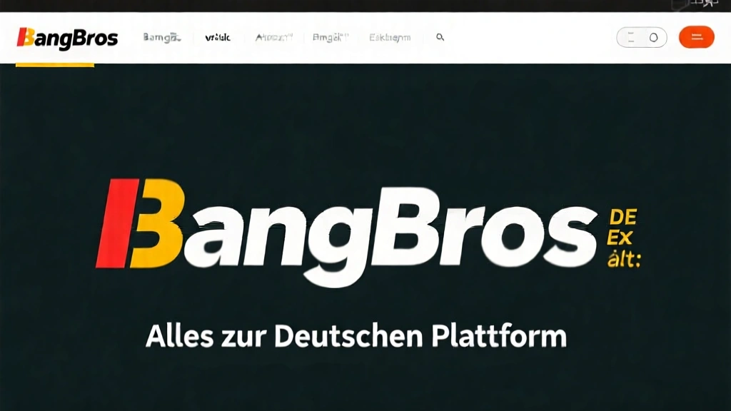 BangBros DE erklärt: Alles zur deutschen Plattform