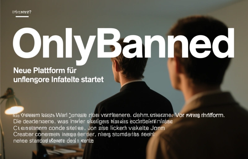 Visuelle Darstellung von OnlyBanned