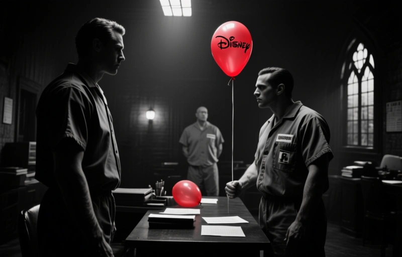 Minnesota Inmates Lose Disney Balloon Jobs in Pay Dispute