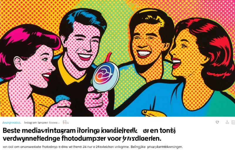 Instagram Instants: verdwijnende fotodumps voor vrienden