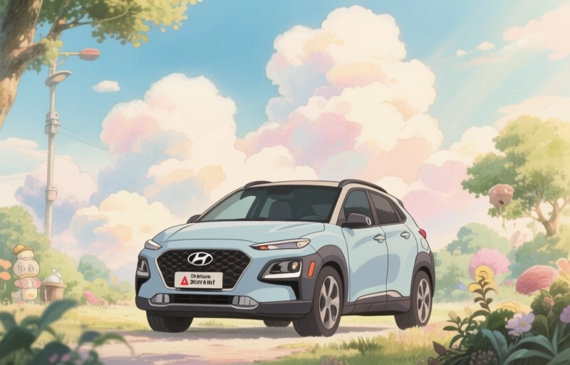 2026 Hyundai Kona Recall: Steering Knuckle Safety Alert