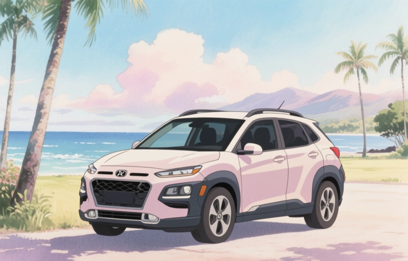 Visual representation of 2026 Hyundai Kona Recall